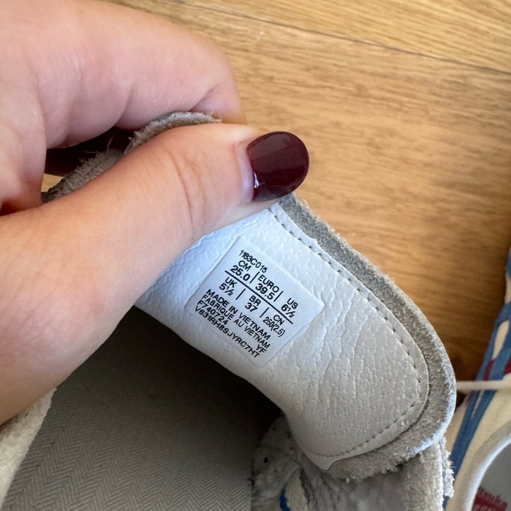 Onitsuka Tiger Mexico 66 SD VIN Sneakers - Picture 5 of 12
